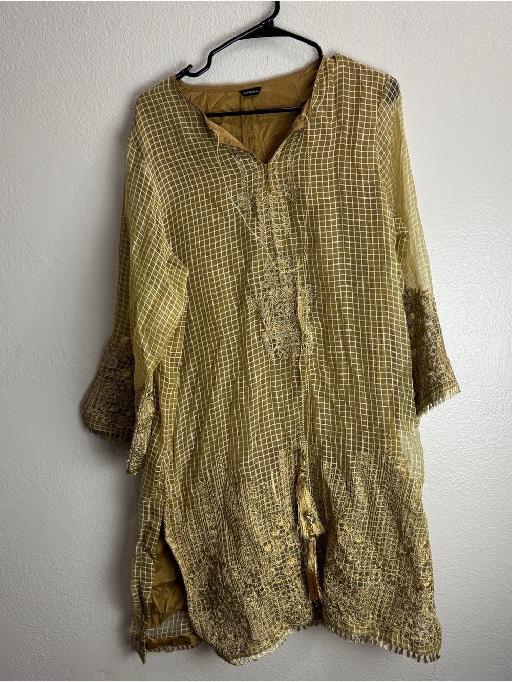 Sapphire Womens Kurta Size Large